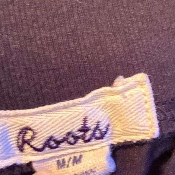 𝅺🌷ROOTS🌷 100% Cotton Black Tube Dress - Picture 5 of 6